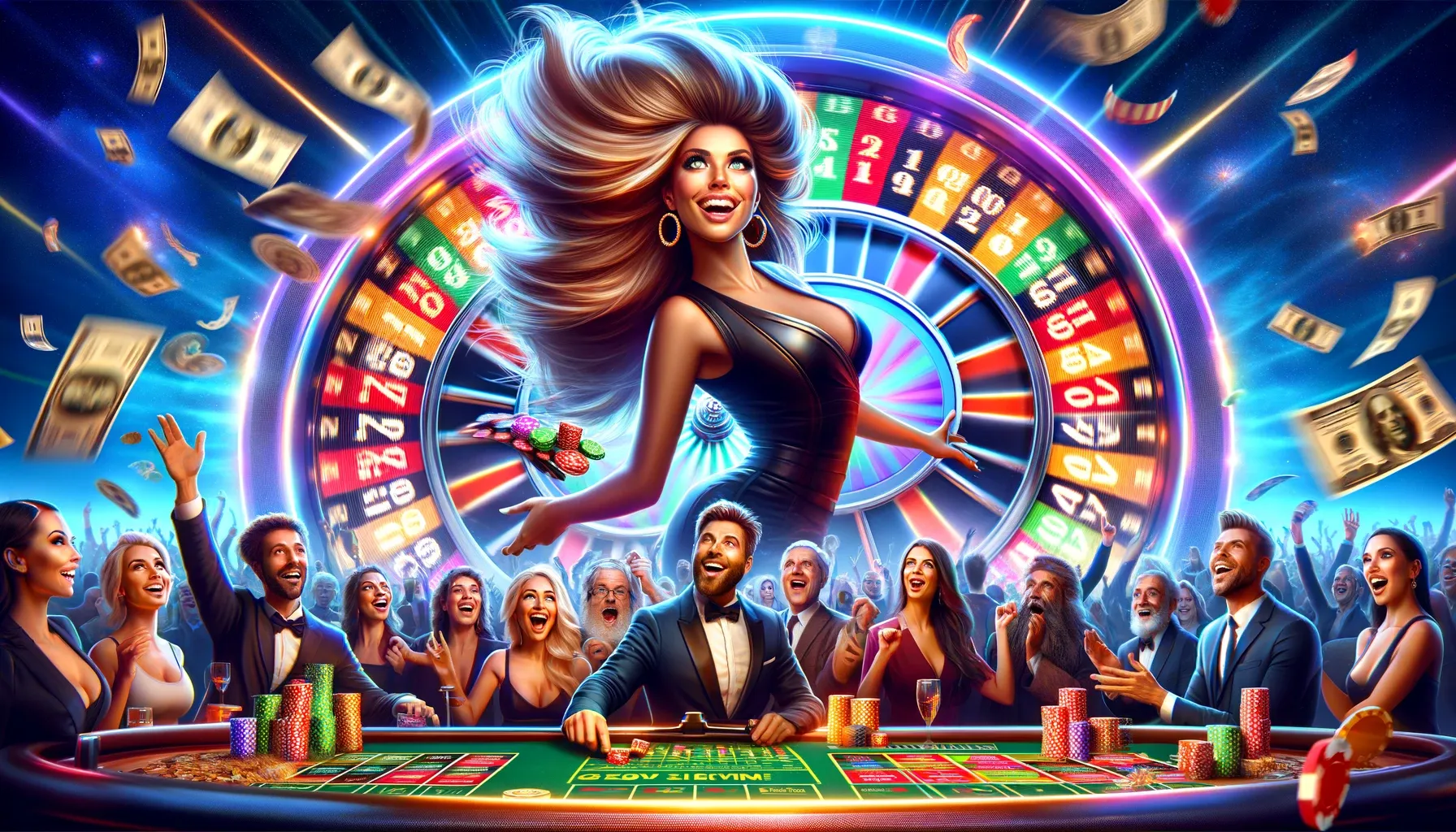 Real Live Casino Games