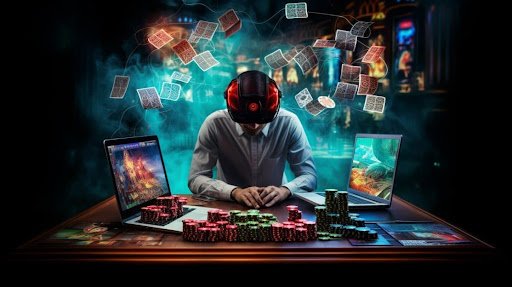 Technologies Used in Gambling App